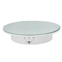 Electric Rotating Jewelry Display Stand