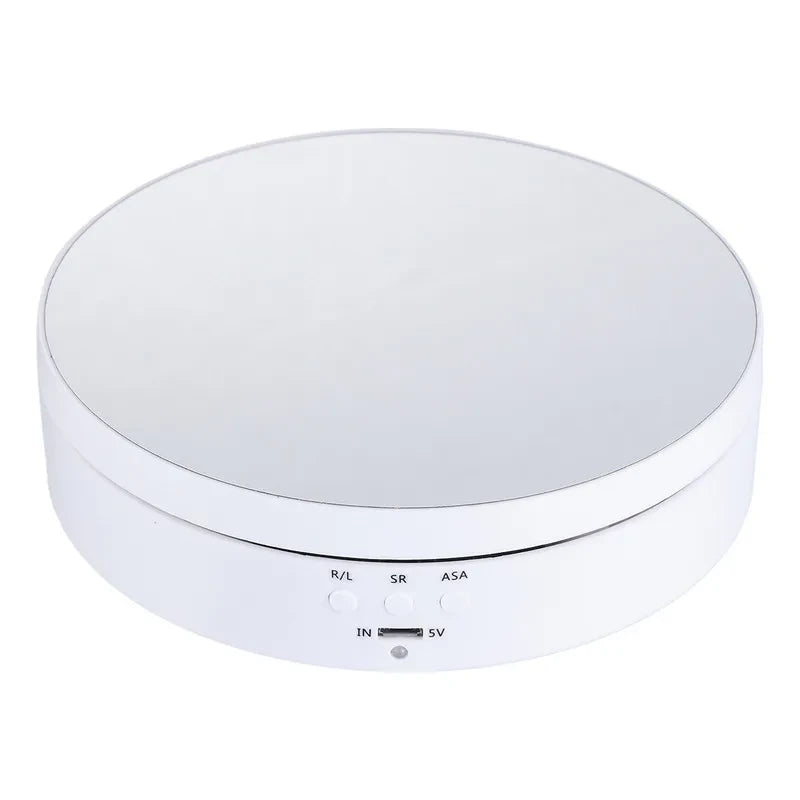 Electric Rotating Jewelry Display Stand