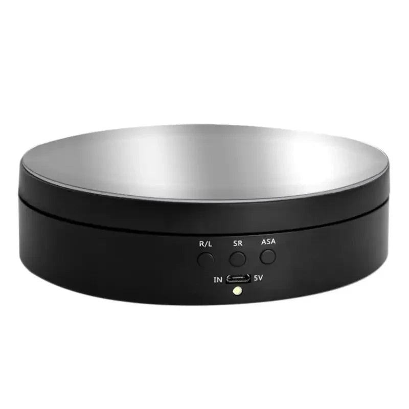 Electric Rotating Jewelry Display Stand