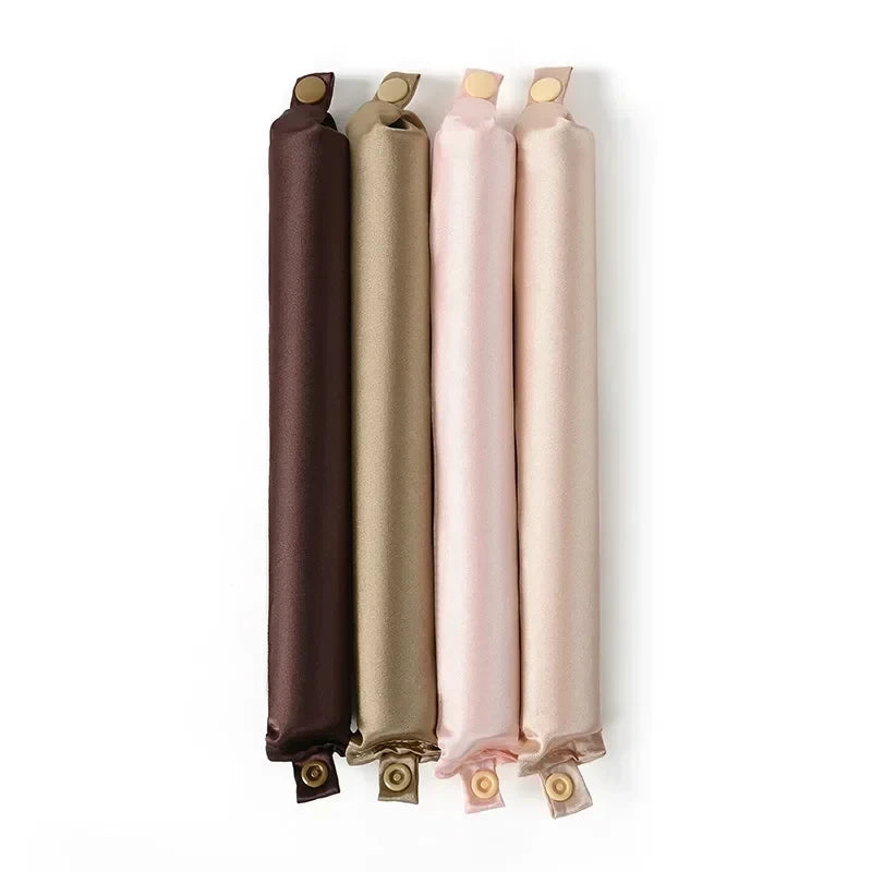 CrownCurl™ Heatless Satin Curling Set